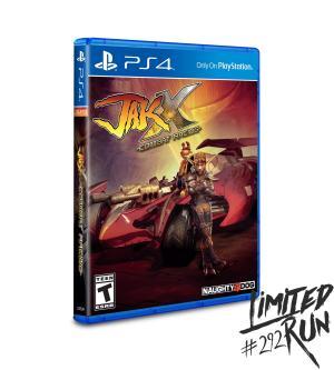 Jak X: Combat Racing [Standing Cover]