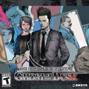 Jake Hunter Detective Story: Ghost of the Dusk