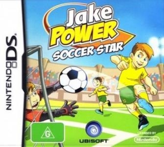 Jake Power: Soccer Star