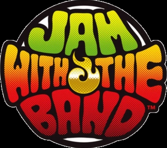 Jam with the Band clearlogo