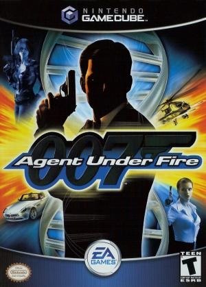 James Bond 007: Agent Under Fire