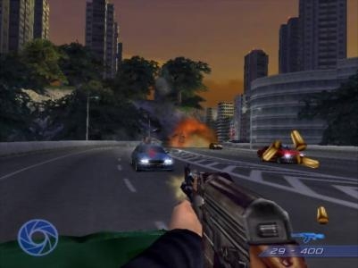 James Bond 007: Agent Under Fire screenshot