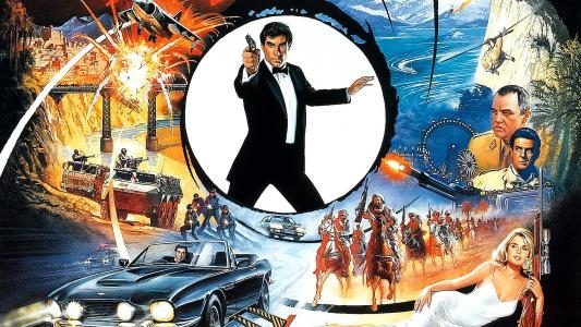 James Bond 007 fanart