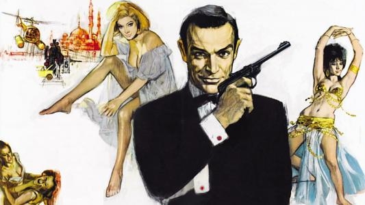 James Bond 007 fanart