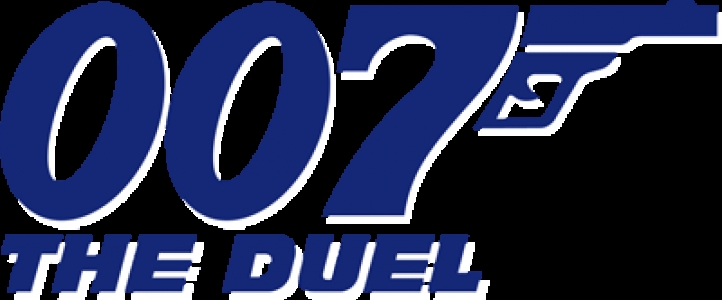 James Bond 007: The Duel clearlogo