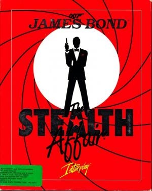 James Bond: The stealth affair