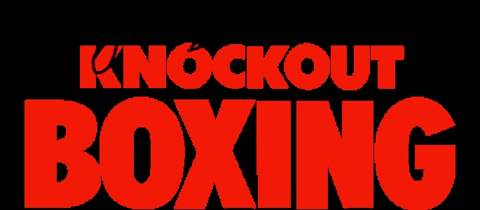 James 'Buster' Douglas Knockout Boxing clearlogo