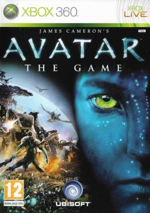 James Cameron's Avatar: The Game