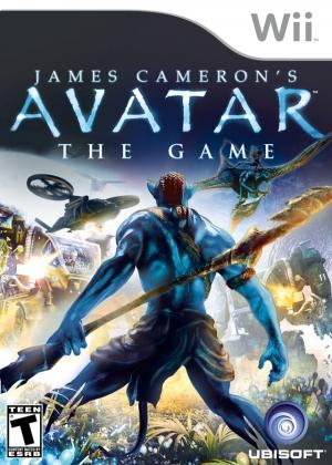 James Cameron's Avatar: The Game