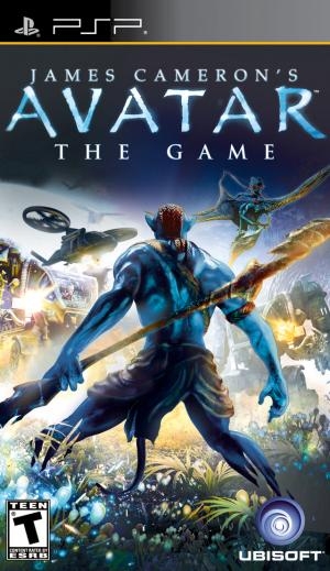 James Cameron's Avatar: The Game