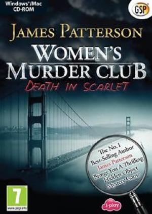 James Patterson Women's Murder Club: Death in Scarlet