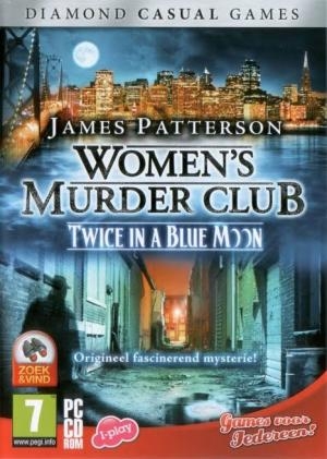 James Patterson Women's Murder Club: Twice in a Blue Moon