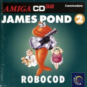 James Pond 2: Codename: RoboCod