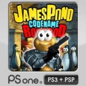 James Pond 2: Codename: Robocod (PSOne Classic)
