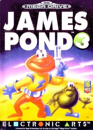 James Pond 3: Operation Starfish