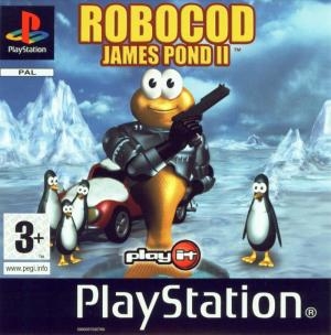 James Pond II: Codename RoboCod