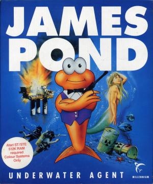 James Pond: Underwater Agent