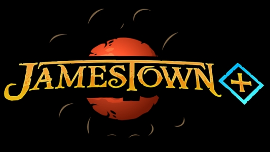 Jamestown+ clearlogo