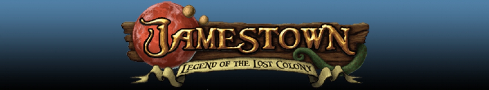 Jamestown: Legend Of The Lost Colony banner