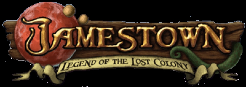 Jamestown: Legend Of The Lost Colony clearlogo