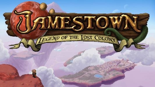Jamestown: Legend Of The Lost Colony fanart