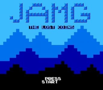 JAMG: The Lost Coins
