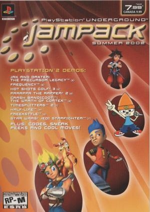 Jampack Summer 2002
