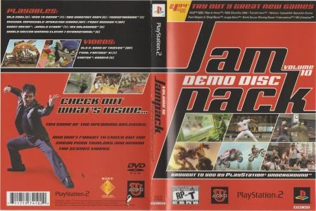Jampack Vol. 10 (RP-T) fanart