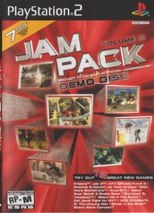 Jampack Vol. 11 (RP-M)