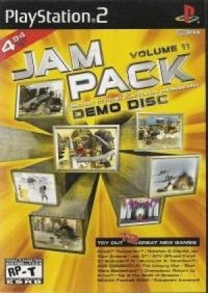 Jampack Vol. 11 (Yellow Cover)