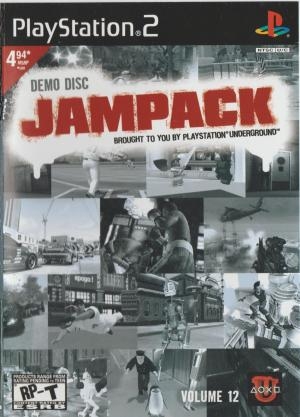 Jampack Vol. 12 (RP-T)