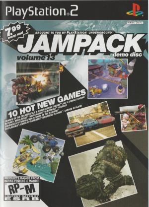 Jampack Vol. 13 (RP-M)
