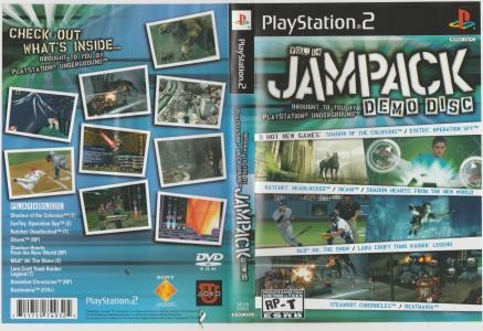 Jampack Vol. 14 (RP-T) fanart