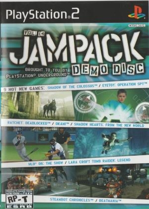 Jampack Vol. 14 (RP-T)