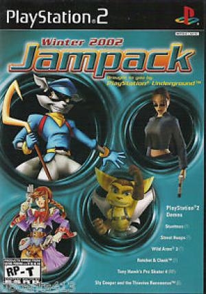 Jampack Winter 2002