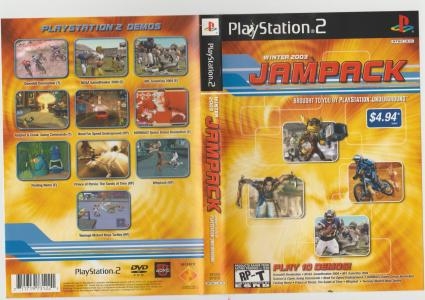 Jampack Winter 2003 fanart
