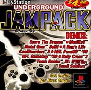 Jampack Winter '98