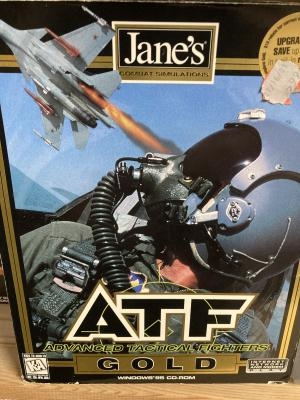 Janes ATF Gold