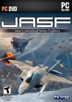 JASF: Jane's Advanced Strike Fighters