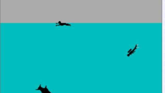 Jaws Revenge screenshot