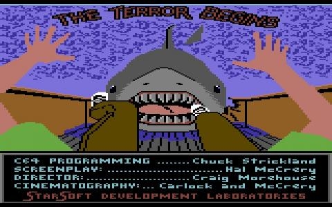 Jaws screenshot