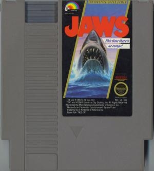 Jaws screenshot
