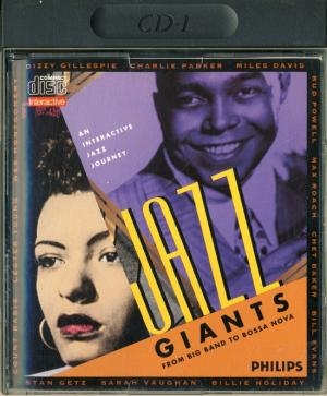 Jazz Giants - From Big Band To Bossa Nova