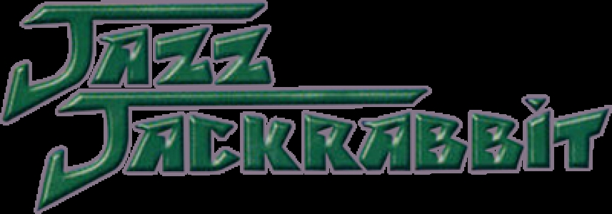 Jazz Jackrabbit clearlogo