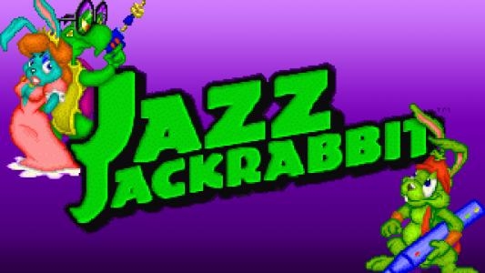 Jazz Jackrabbit fanart