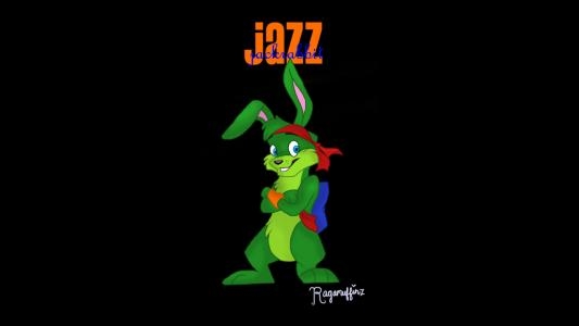 Jazz Jackrabbit fanart