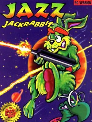 Jazz Jackrabbit