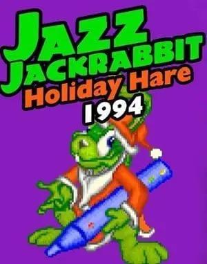 Jazz Jackrabbit Holiday Hare 1994
