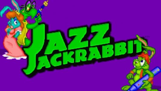 Jazz Jackrabbit screenshot