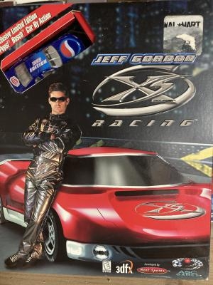 Jeff Gordon XS Racing